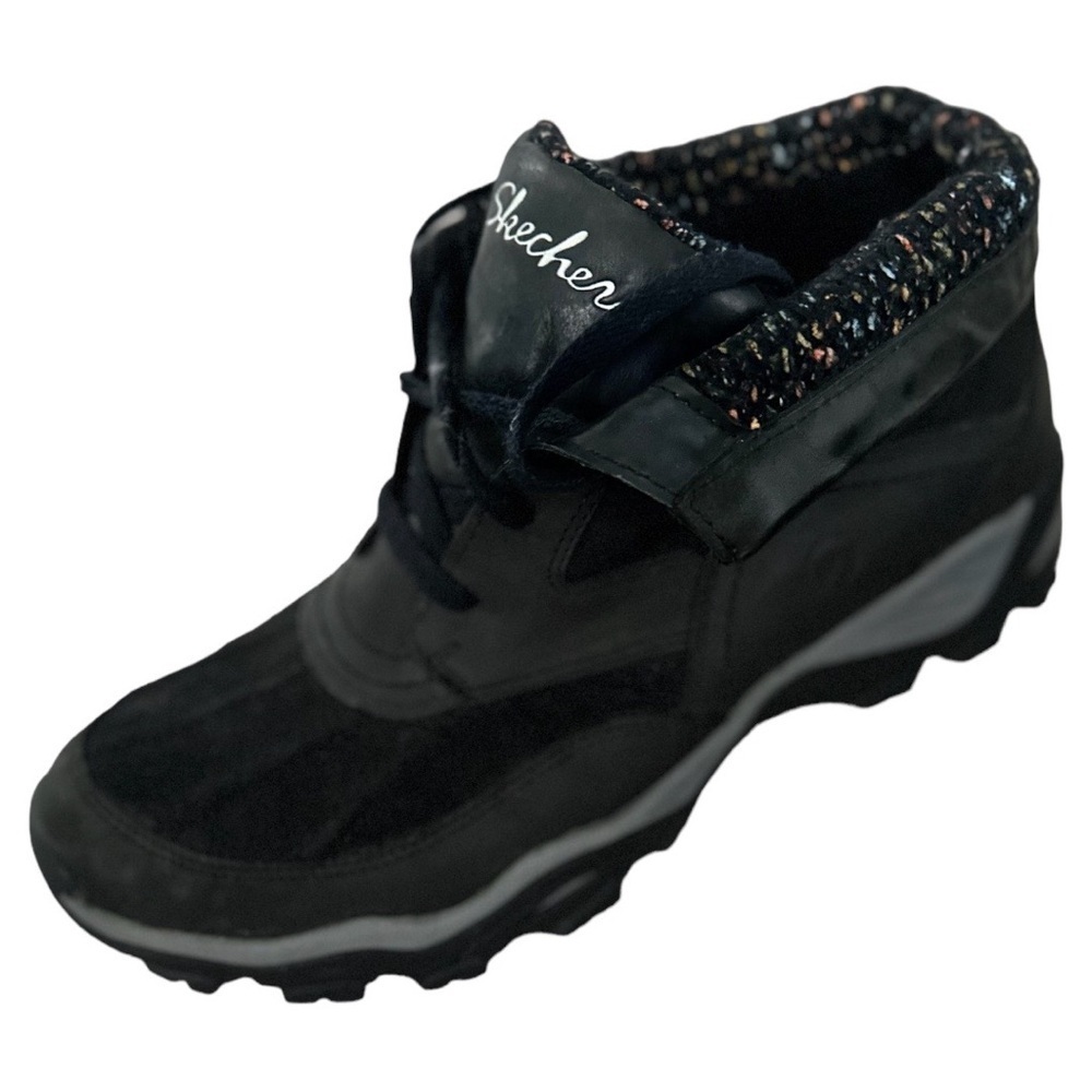 Skechers Women’s Leather Memory Foam Winter Boots sz 11
Excellent condition - Picture 6 of 16